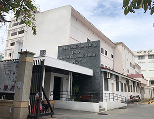 About the Medical Diagnostic Center
